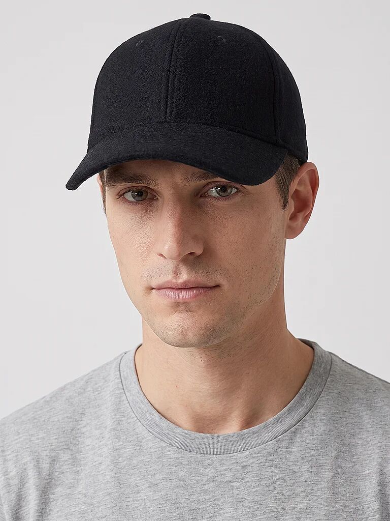 PROFUOMO Kappe  dunkelblau M