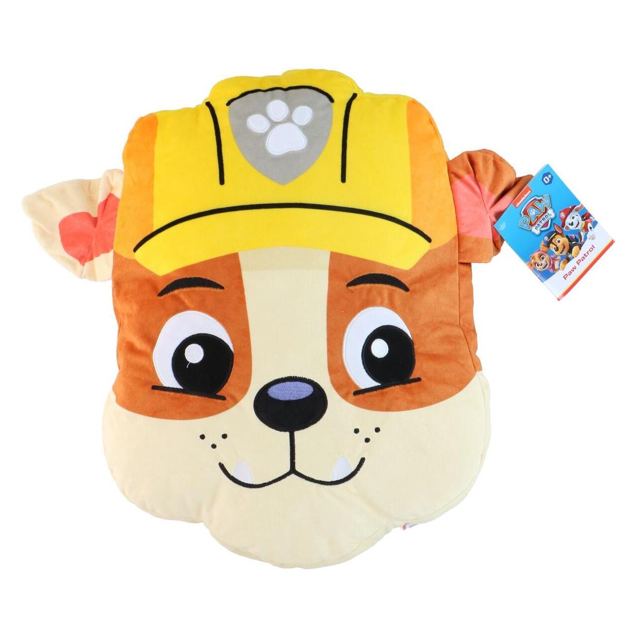 Simba Psi Patrol Poduszka Rubble 50cm (50 x 10 cm) (239865)