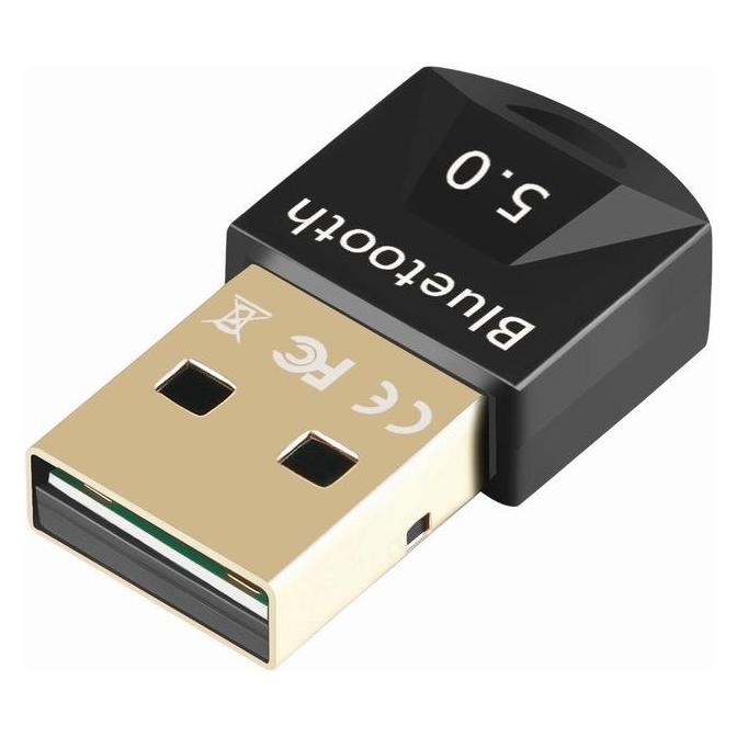 Gembird Wrl Dongle Blueth5 Usb/Btd-Mini6 (Sender & Empfänger) (BTD-MINI6)