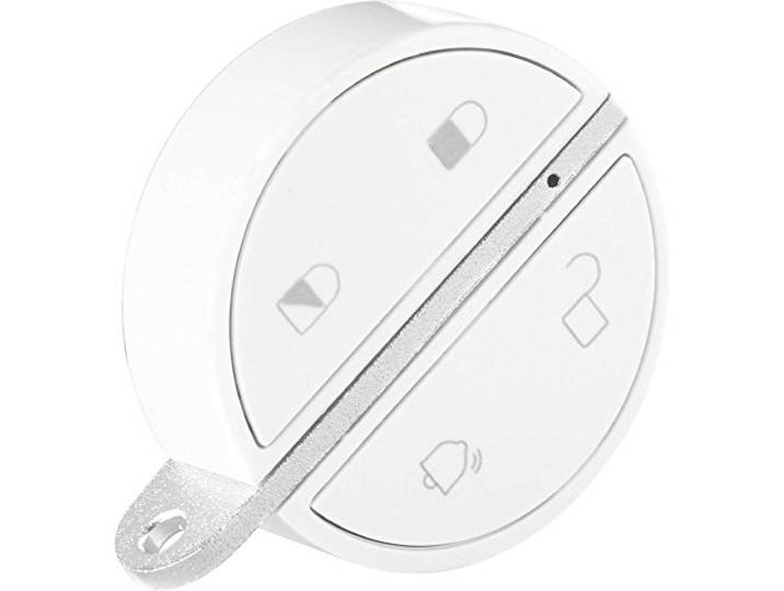 Sleutelhanger afstandsbediening voor Home Alarm-One en One+ systemen - Somfy Protect