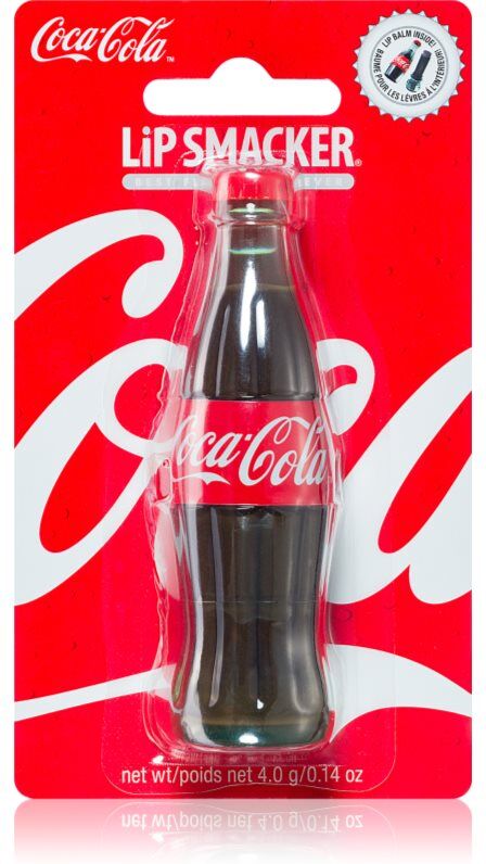 Lip Smacker Coca Cola baume lèvres 4 g