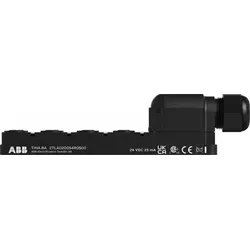 ABB Tina 8A DYNlink Anschlussblock mit 8 M12-Buchsen für Sensoren Kabeldurchmesser 7 ... 12 mm