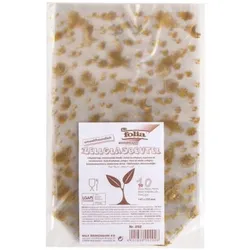 Folia Zellglasbeutel, Lebensmittelverpackung