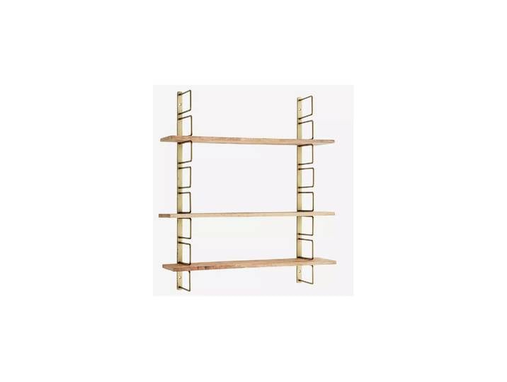 Etagère murale métallique Rack