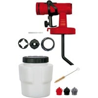 Farbsprühaufsatz 800ml rot, für TC-SY 400 P, TC-SY 400 EX / ARG