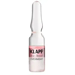 KLAPP Cosmetics Skin Boost Anti Aging Overnight Ampulle 1ml