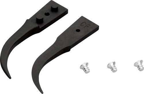 Knipex 92 89 03 Pinzetten-Ersatzspitze 1 Stück Spitz 40mm