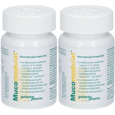 Mucomodulat Pulver 2x 2x60 g