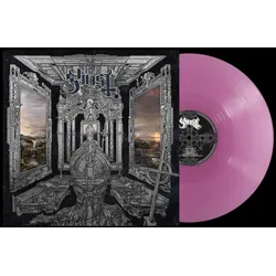 Concord Records, Schallplatten, Skelet?(Violet LP) (Ghost)