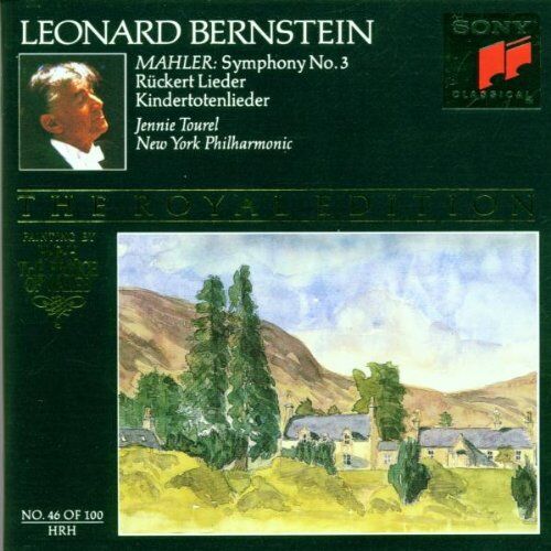 Leonard Bernstein - The Royal Edition Vol. 46 - Preis vom 11.10.2026 15:43:13 h
