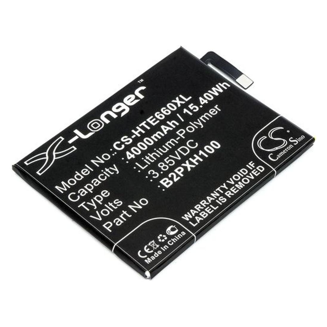 NoName Battery for HTC One X10 etc (HTE660XL)
