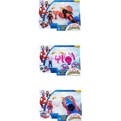 Hasbro - Marvel Spidey und seine Super-Freunde Action-Figuren (7,6 cm) & Fahrzeuge sortiert (Keine Auswahl möglich)