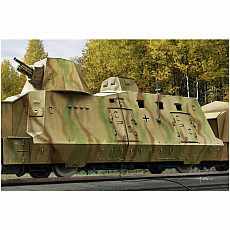 Hobby Boss - Geschützwagen - 1:72 - 70 Teile 309752