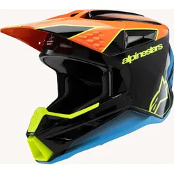Alpinestars SM3 Fray Jugend Motocross Helm