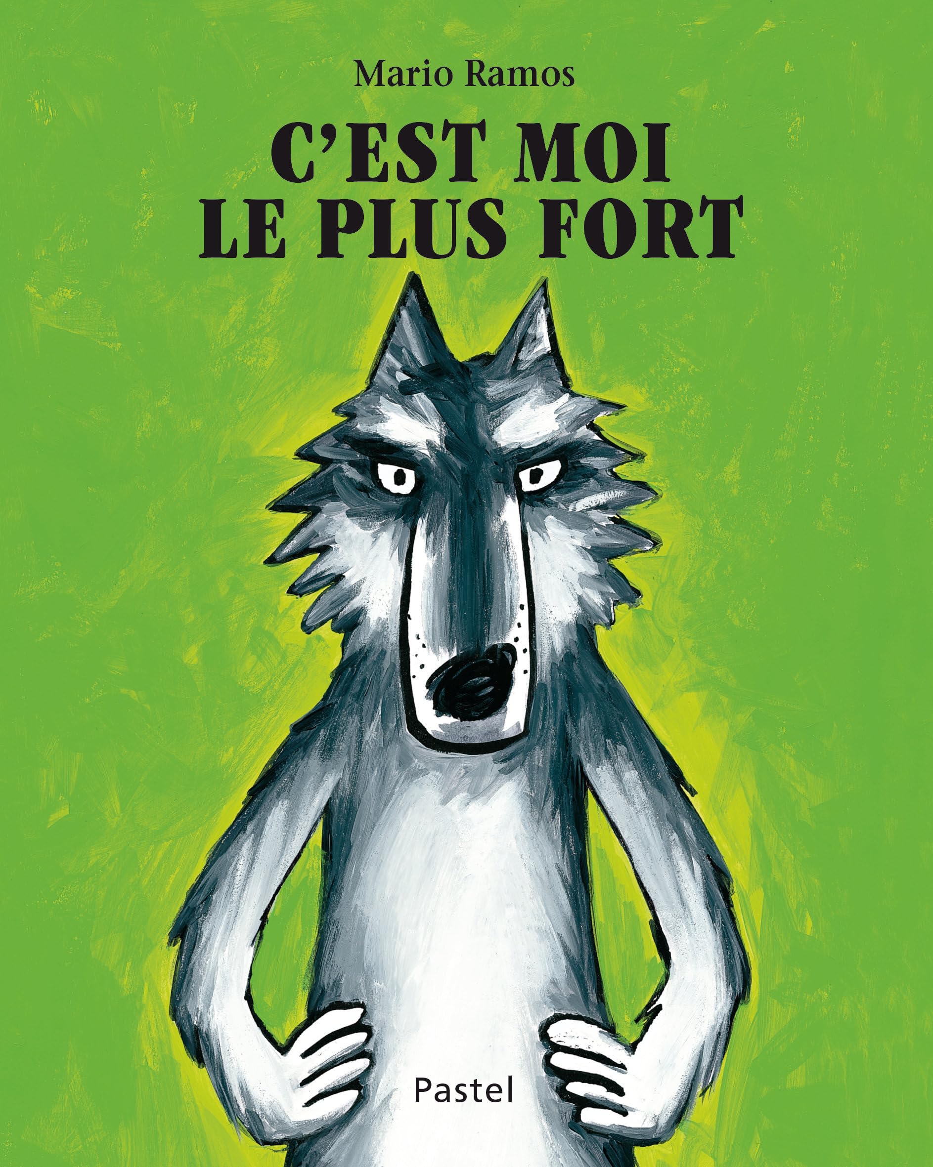 Mario Ramos - C'est moi le plus fort - Preis vom 13.10.2026 11:25:28 h