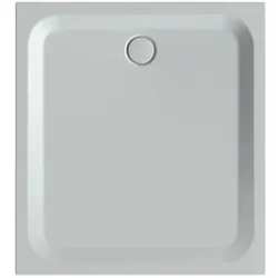 Bette BetteUltra Duschwanne 8664-002AE 120x110x3,5cm, Antirutsch/Pro, manhattan