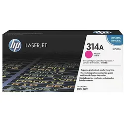 HP 314A (Q7563A) Toner – magenta – B-Verpackung