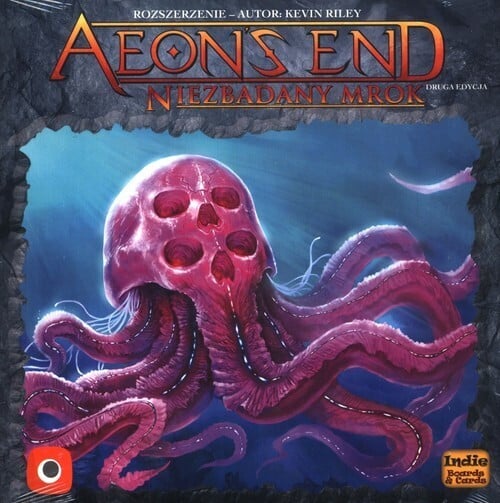 Aeons End: Onbekende Duisternis