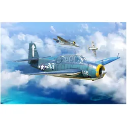 Hobby Boss TBM-3 Avenger