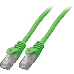 EFB K8110GN.15 - Cat.5e U/UTP, Patchkabel, 15 m, grün