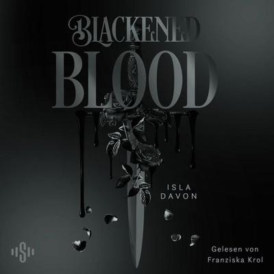 Blackened Blade 3: Blackened Blood - Isla Davon, Audio, 9783844946031