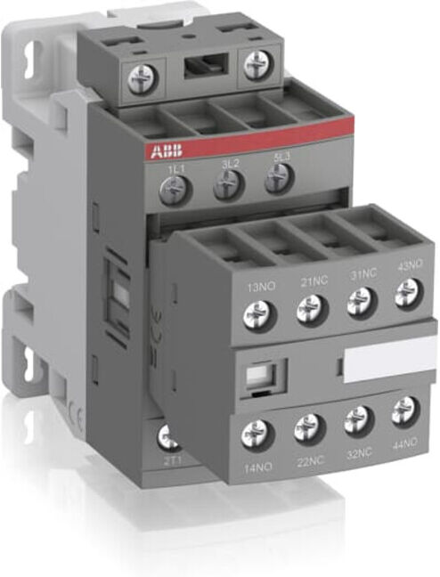 ABB Contacteur AF16-30-22-13 100-250V AC/DC (1SBL177001R1322)