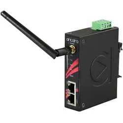 Antaira Access Point, WiFi, 802.11 b/g/n, 150 Mbits, 2,4Ghz, 0 - 50C, Access Point