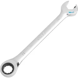 SATA, Schraubenschlüssel, Ratschen-Maulringschlüssel, 24 mm (24 mm)
