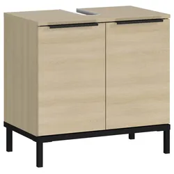 XORA Waschbeckenunterschrank LAVEGA - B/H/T ca. 60.00x59.00x38.00
