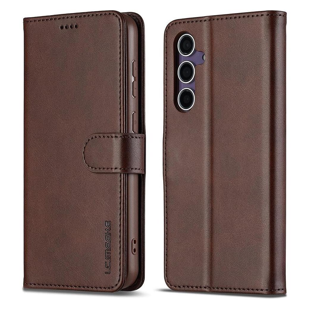 LC.Imeeke Galaxy A16 - Leder Etui Hülle (Samsung Galaxy A16 5G) (53014379)