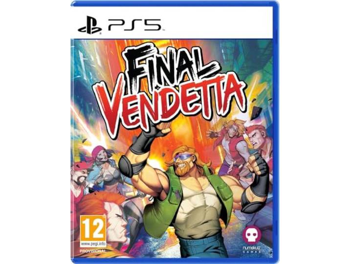 Final Vendetta