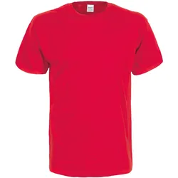Gildan Softstyle T-Shirt, red, XL