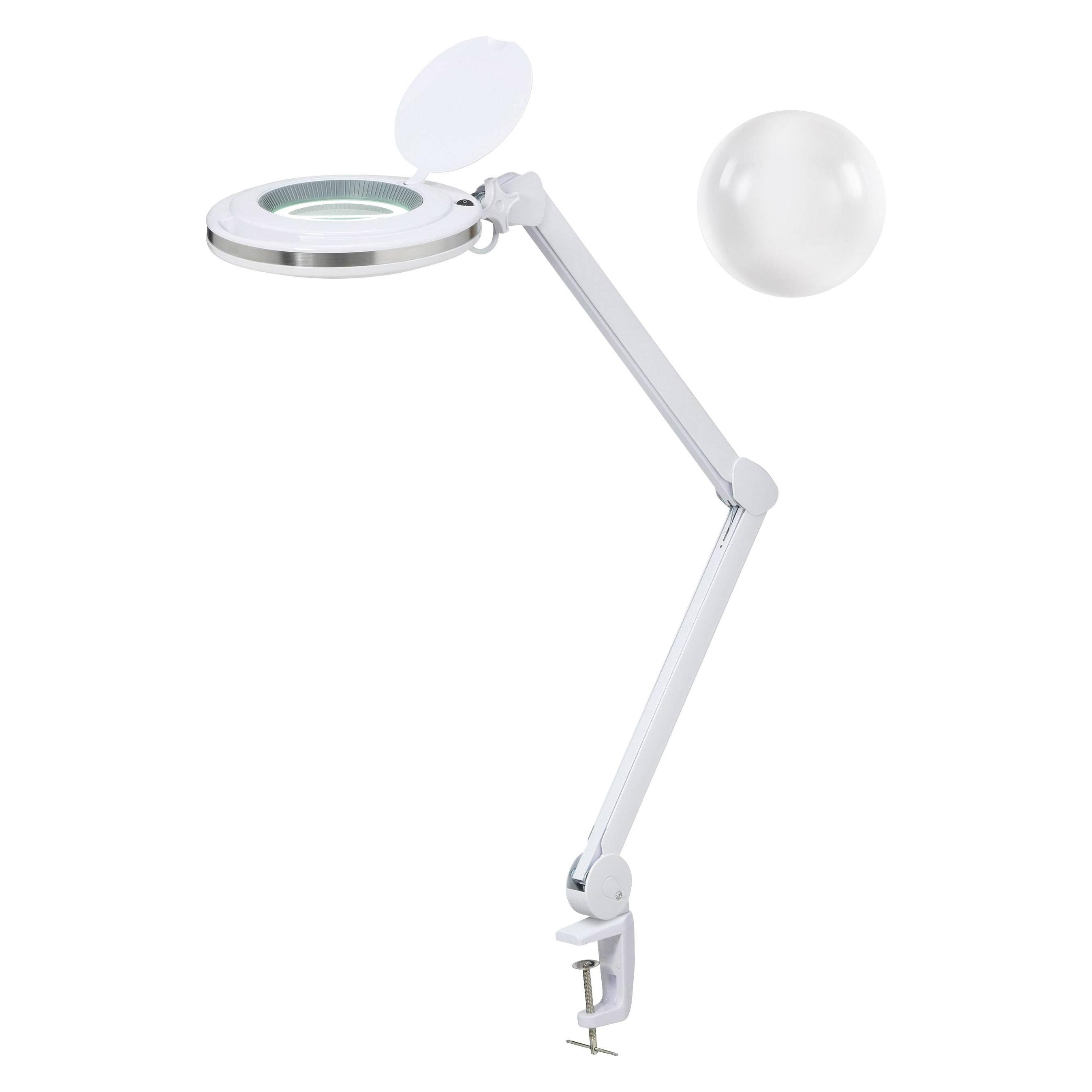 Toolcraft LED Lupenleuchte (700 lm) (2147853)