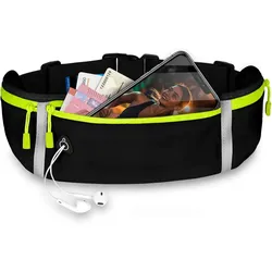ONEFLOW Active Pro Belt Olympia Trek Laufgürtel atmungsaktiv