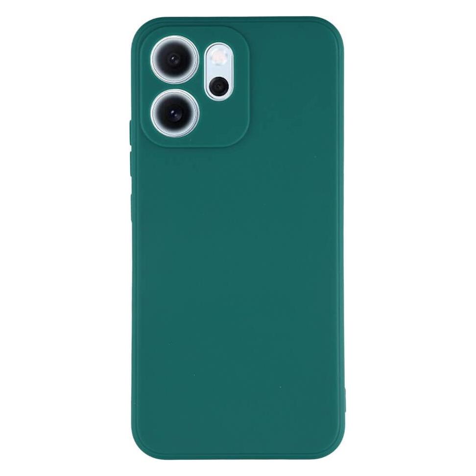 Cover-Discount OPPO Reno14 F - Silikon Gummi Hülle in Unifarbe (Oppo Reno14 F) (66329633)