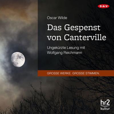 Das Gespenst von Canterville - Oscar Wilde, Audio, 9783862319503