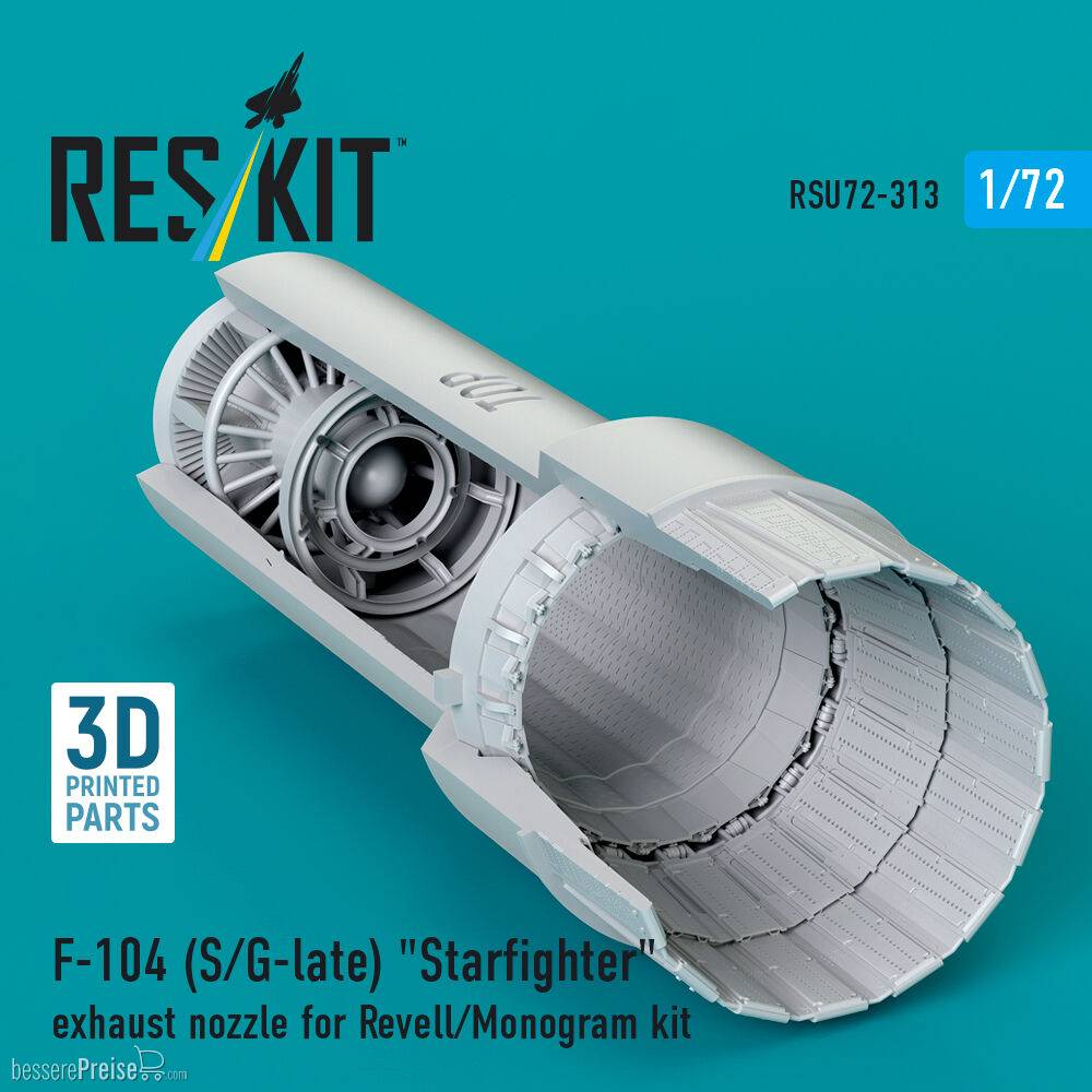 ResKit Models RSU72-0313