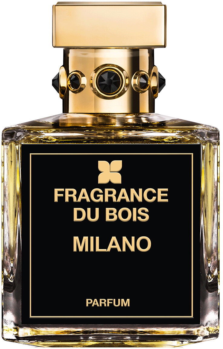 100ml FRAGRANCE DU BOIS Fashion Capitals Milano Parfum