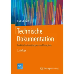 Technische Dokumentation, Fachbücher