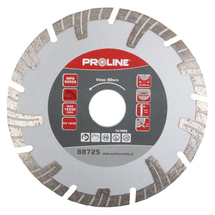 Proline Pro-Line segmentierte Diamantscheibe 180 mm TURBO-T 88730 (88730)