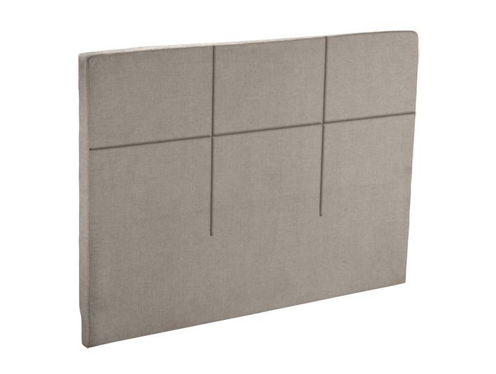 Tête de lit déco carré chic naturel 180 cm - Epeda