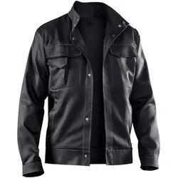 KÜBLER ORGANIQ Jacke schwarz 118 - 1248 1414-99-118 - schwarz