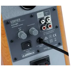EDIFIER R1010BT Aktivboxen 2.0 Bluetooth schwarz