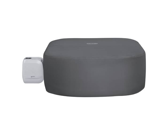 Thermoabdeckung für Lay-Z-Spa Whirlpool eckig 201 x 201 x 80 cm