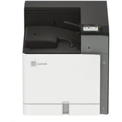 Lexmark CS963e (Laser, Farbe), Drucker, Weiss, Schwarz