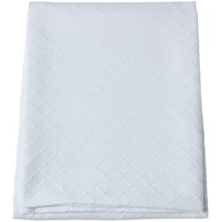 TAGESDECKE Matelassé 230/260 cm, Rautenmuster