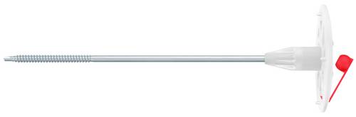 Fischer 008694 Schraubdübel 130mm 8mm 100St.