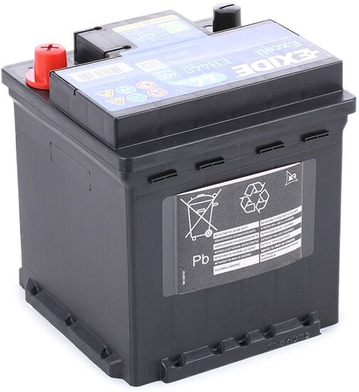 EXIDE EB440 Batterie