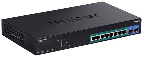 TrendNet TPE-1021WS TPE-1021WS Netzwerk Switch 10 / 100 / 1000MBit/s PoE-Funktion