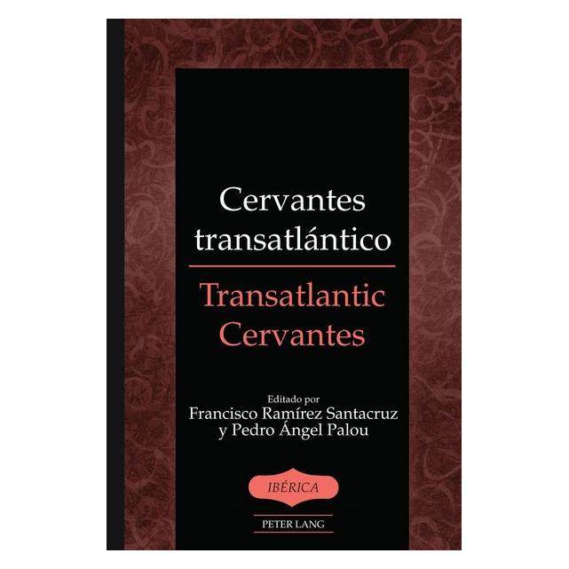 Peter Lang Cervantes transatlántico / Transatlanti (Spanisch, Hardcover) (67748768)